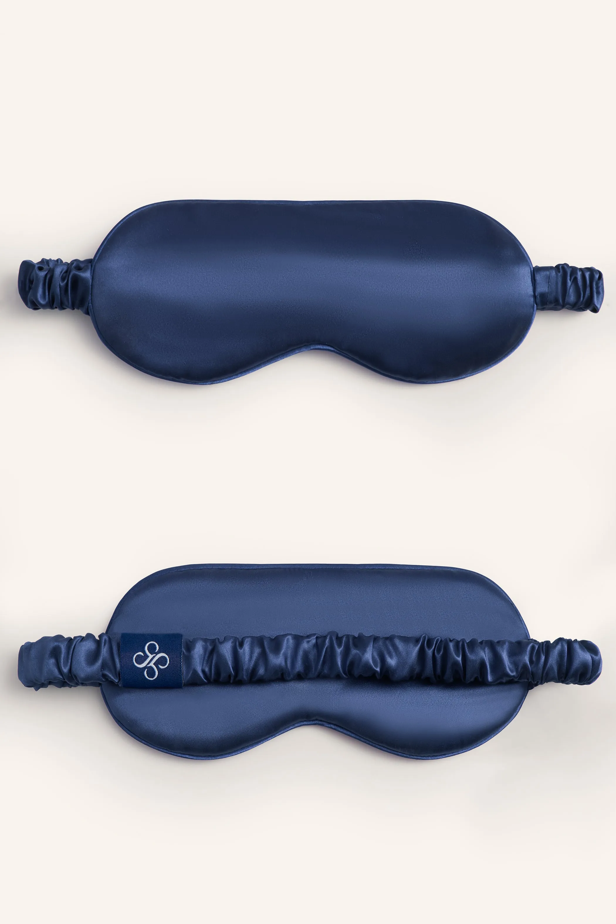 Adjustable Silk Sleep Mask - Ultra Soft & Breathable