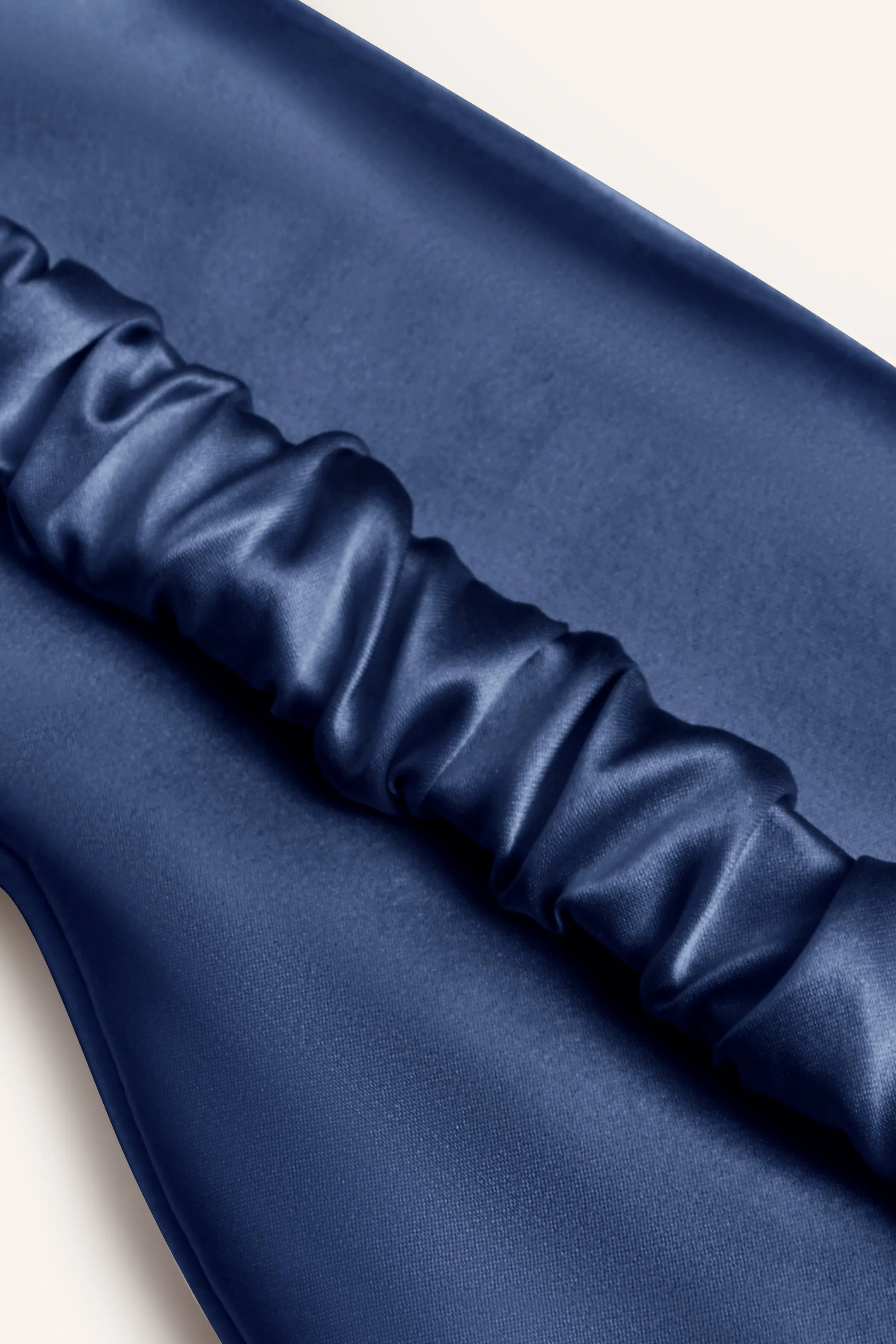 Adjustable Silk Sleep Mask - Ultra Soft & Breathable