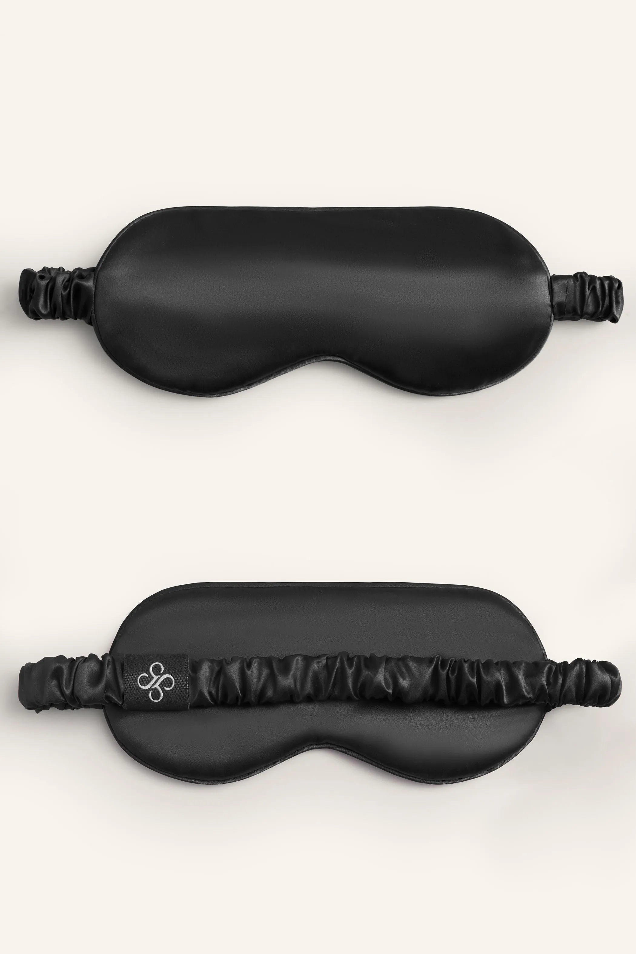Adjustable Silk Sleep Mask - Ultra Soft & Breathable