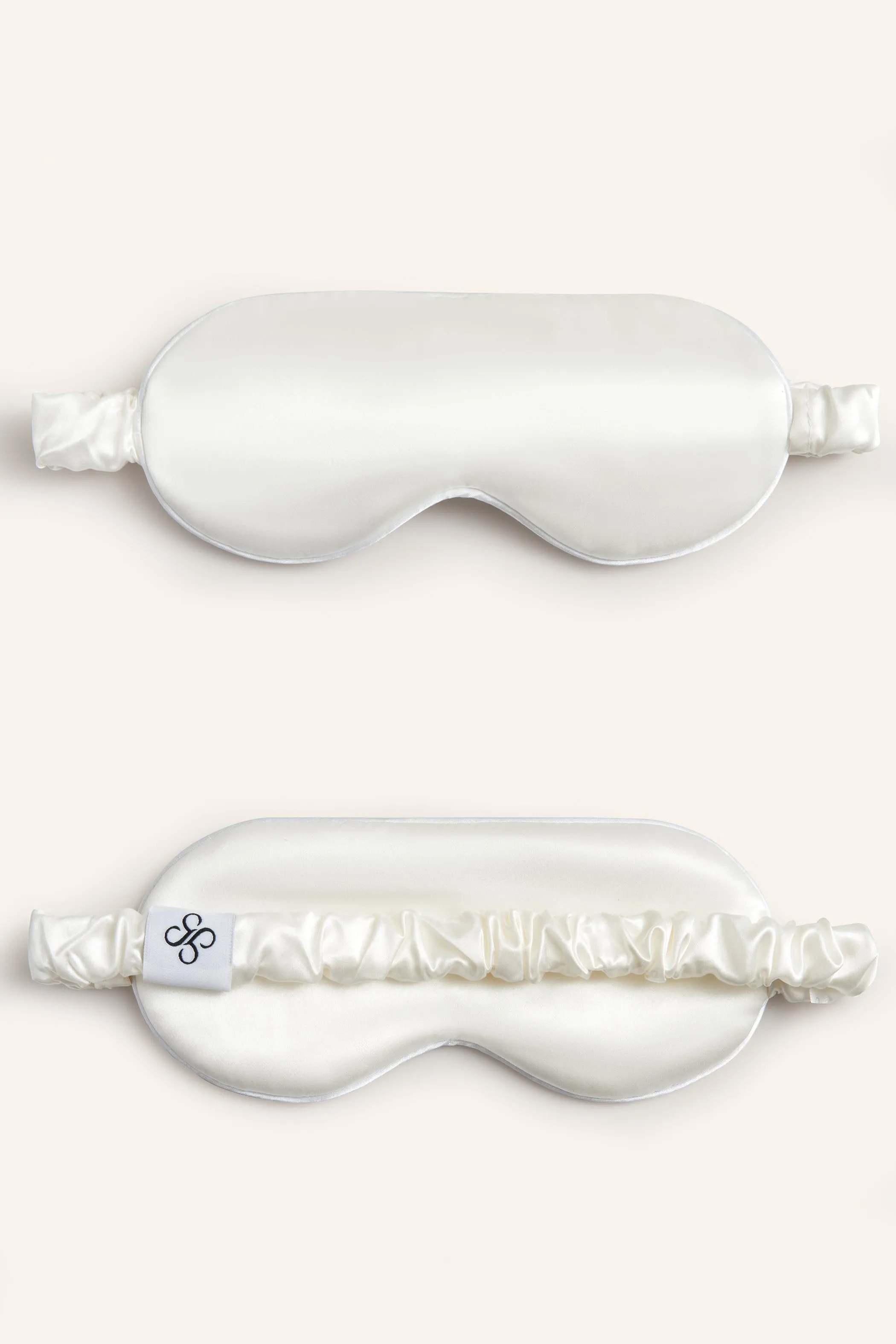 Adjustable Silk Sleep Mask - Ultra Soft & Breathable
