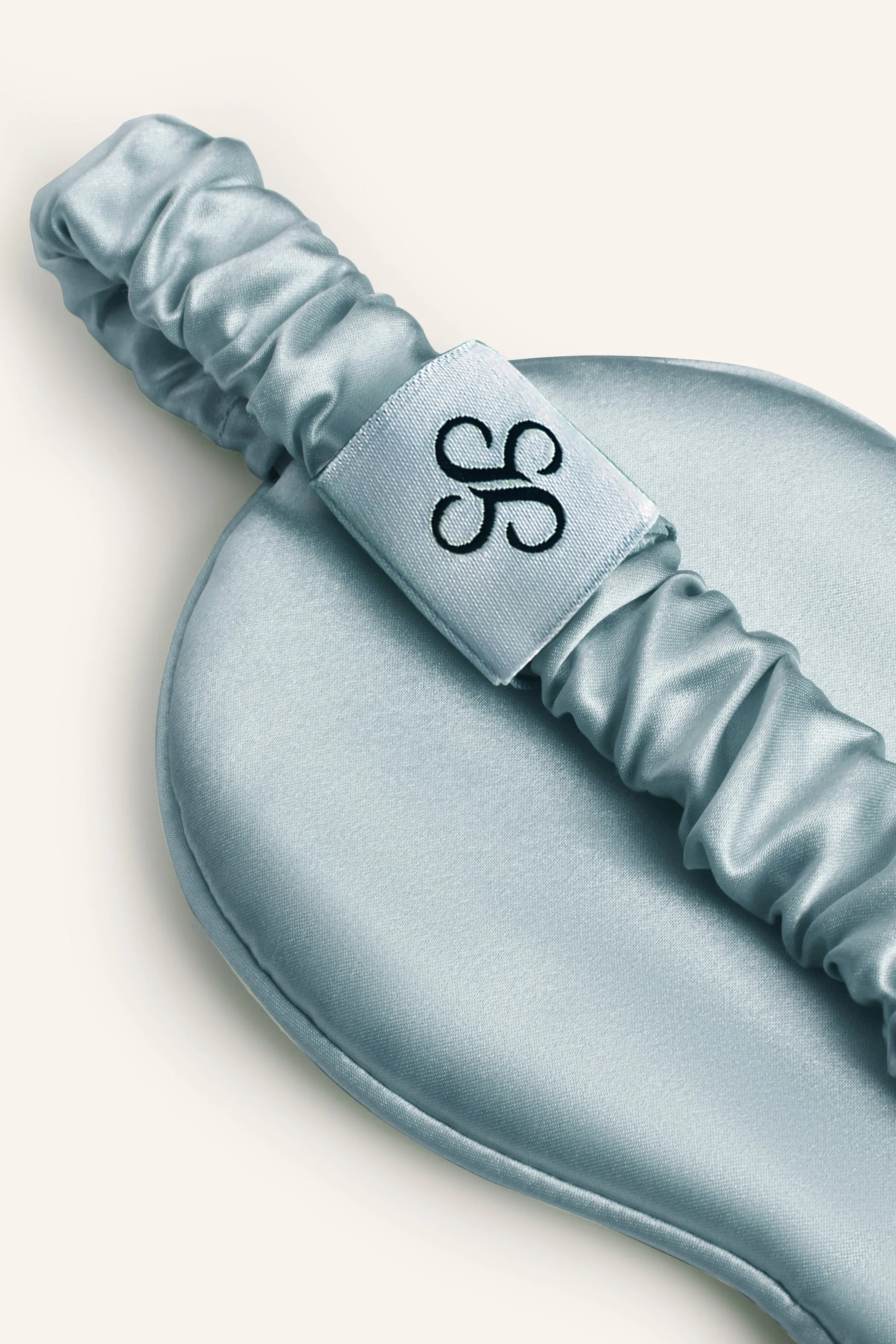 Adjustable Silk Sleep Mask - Ultra Soft & Breathable