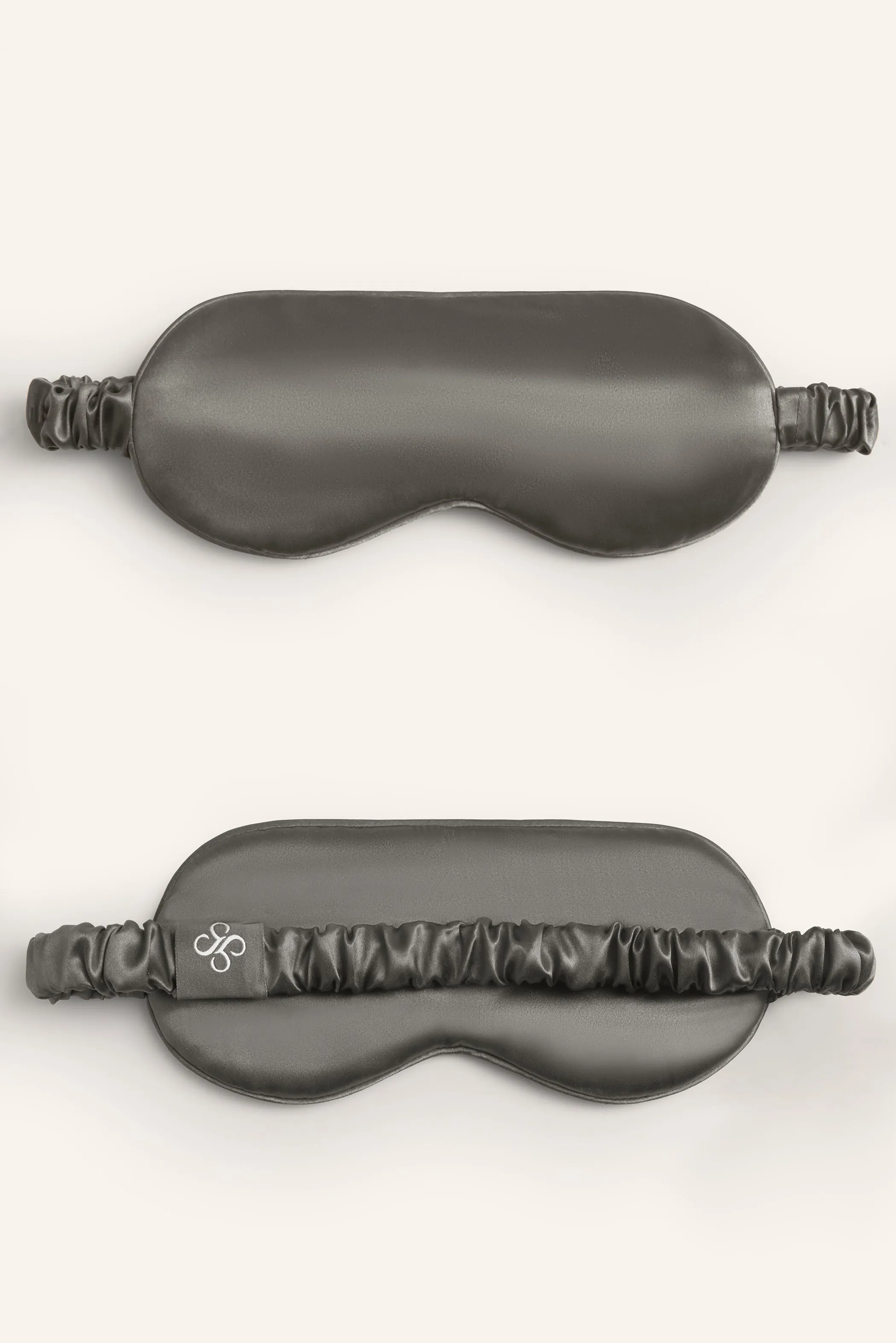 Adjustable Silk Sleep Mask - Ultra Soft & Breathable