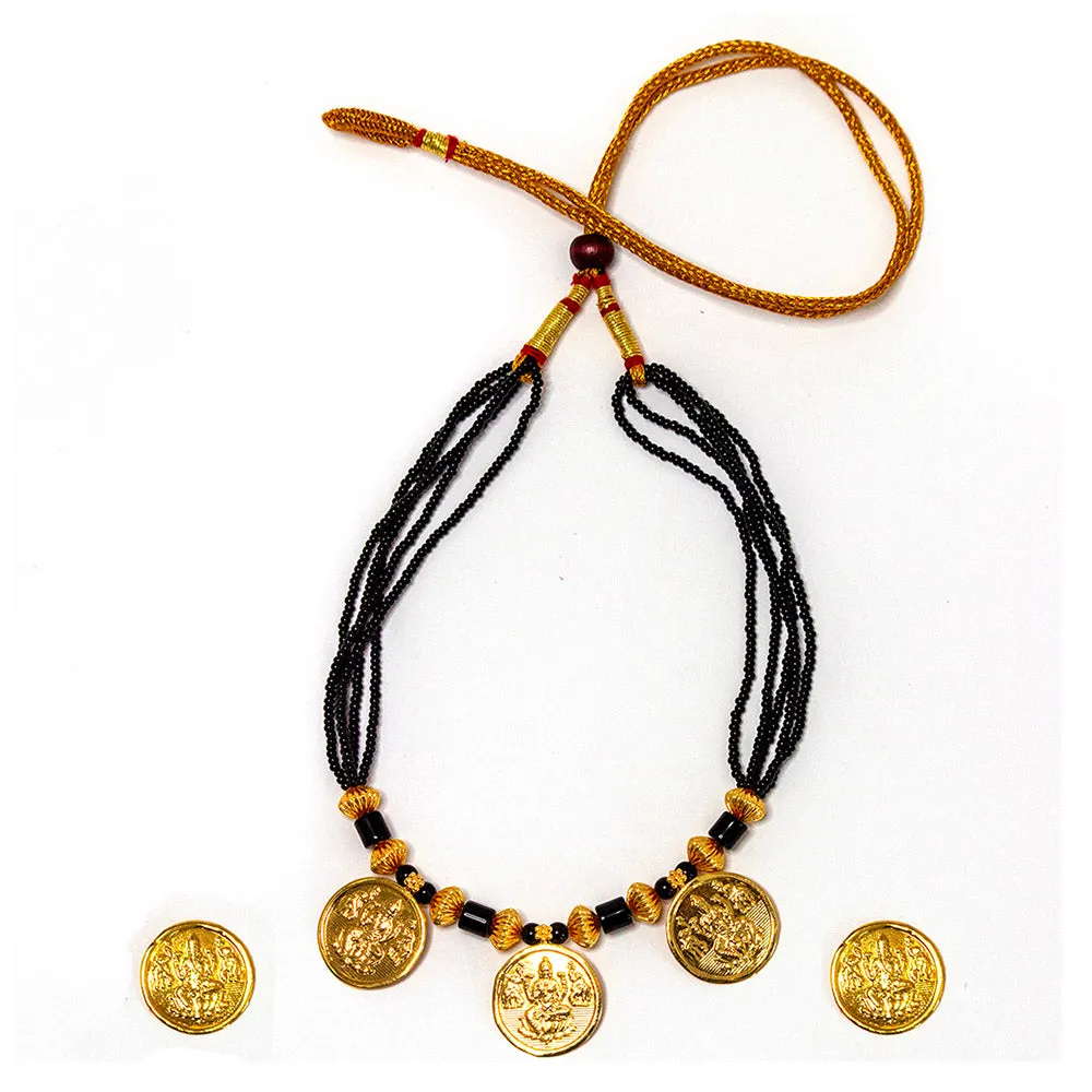 Authentic Kolhapuri Handcrafted Mangalsutra