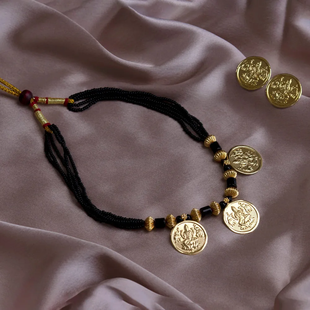 Authentic Kolhapuri Handcrafted Mangalsutra