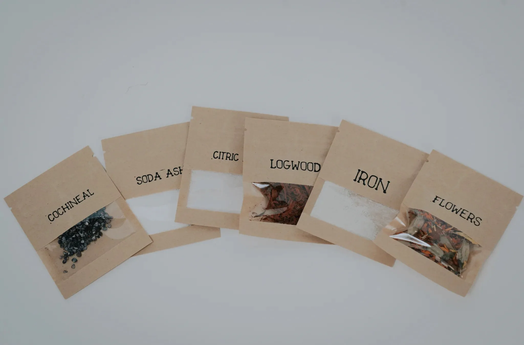 Beginner Natural Dye Kit Duo – Bundle Dyeing & Indigo   Shibori