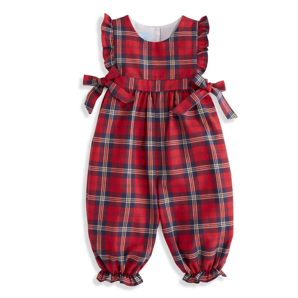 Berkley Overall -- Riley Tartan