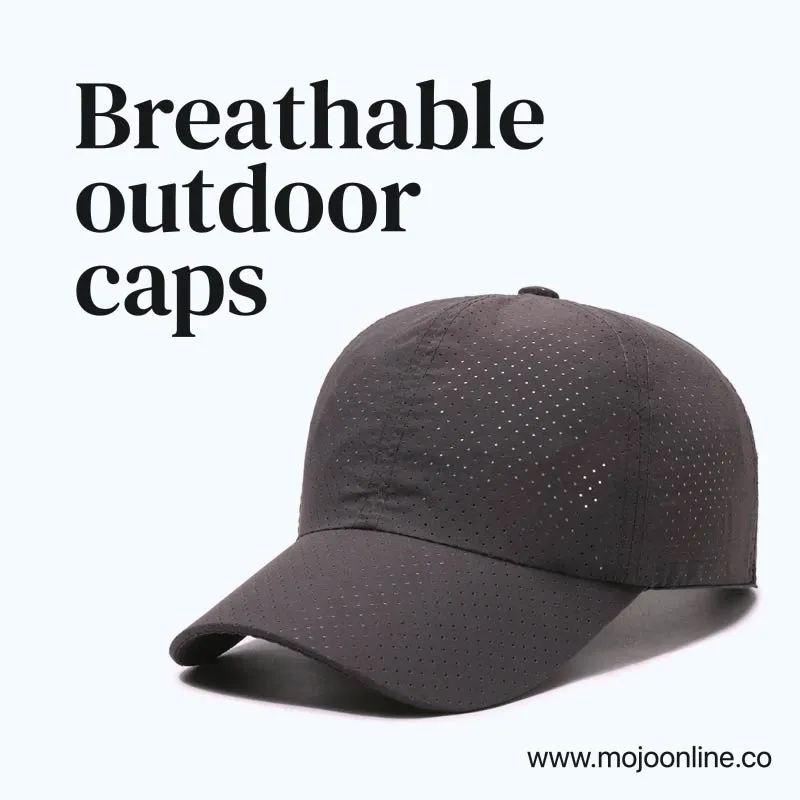 Breathable Outdoor Cap