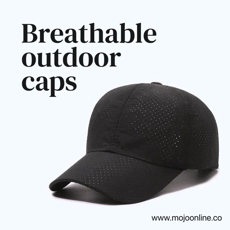 Breathable Outdoor Cap