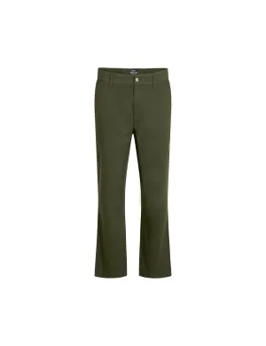 Dyed Air Cotton Posso Pant,  Grape Leaf