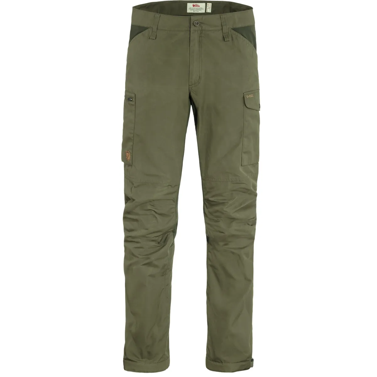 Fjällräven Men&#x27;s Kaipak Trousers Laurel Green-Deep Forest | Buy Fjällräven Men&#x27;s Kaipak Trousers Laurel Green-Deep Forest here | Outnorth