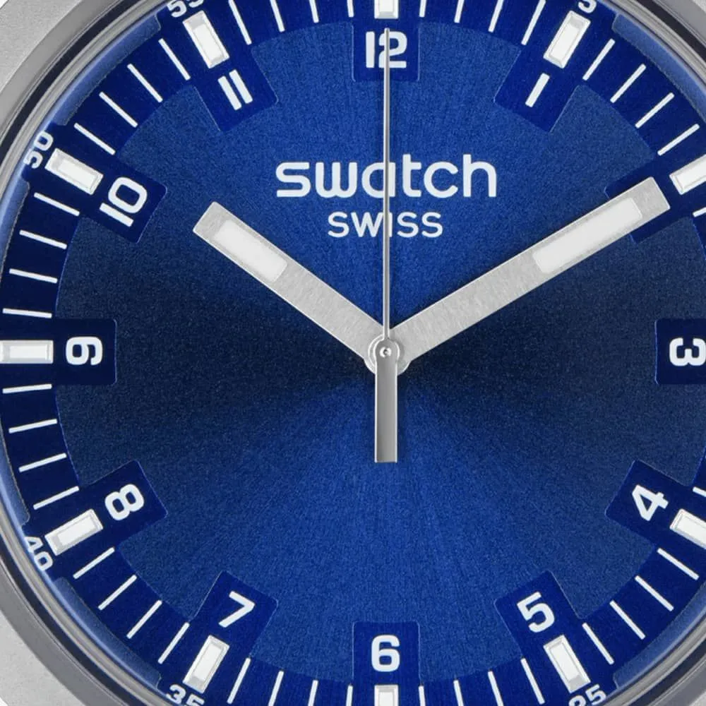 Indigo hour Watch
