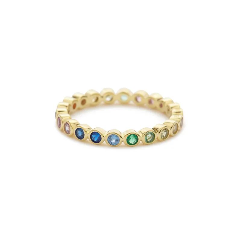 Indigo Ring