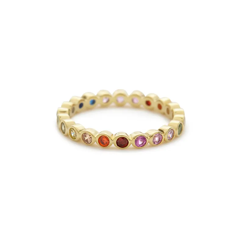 Indigo Ring