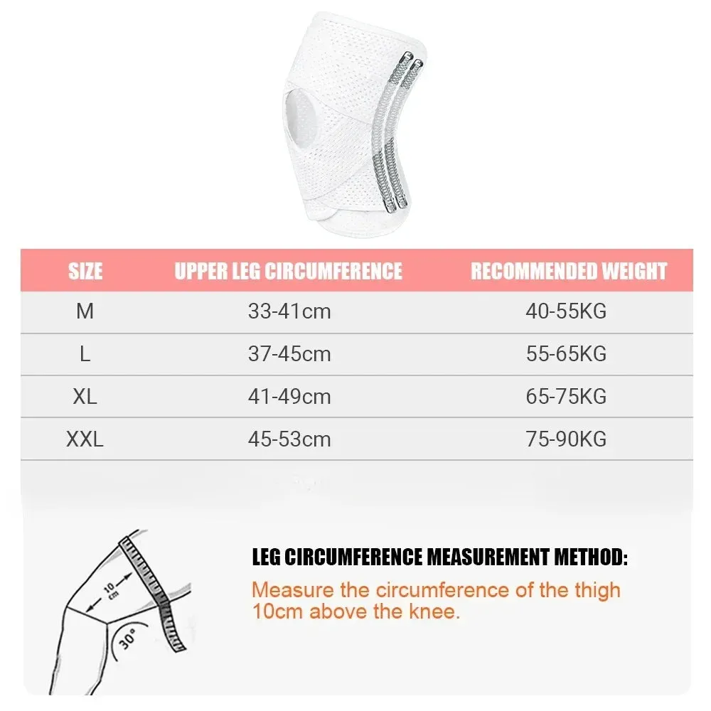 Meniscus Breathable Knee Pads