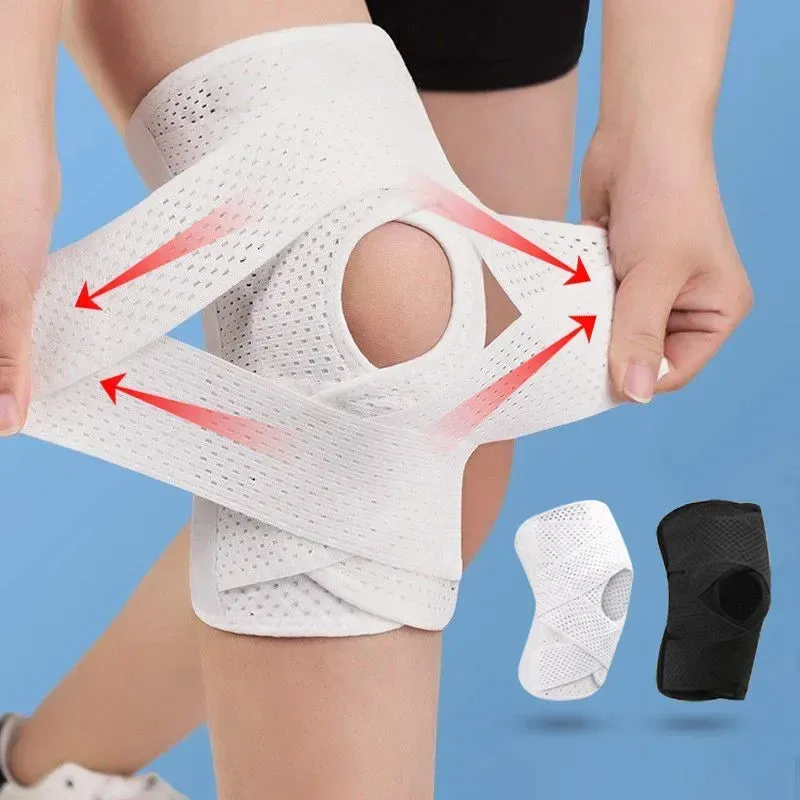 Meniscus Breathable Knee Pads