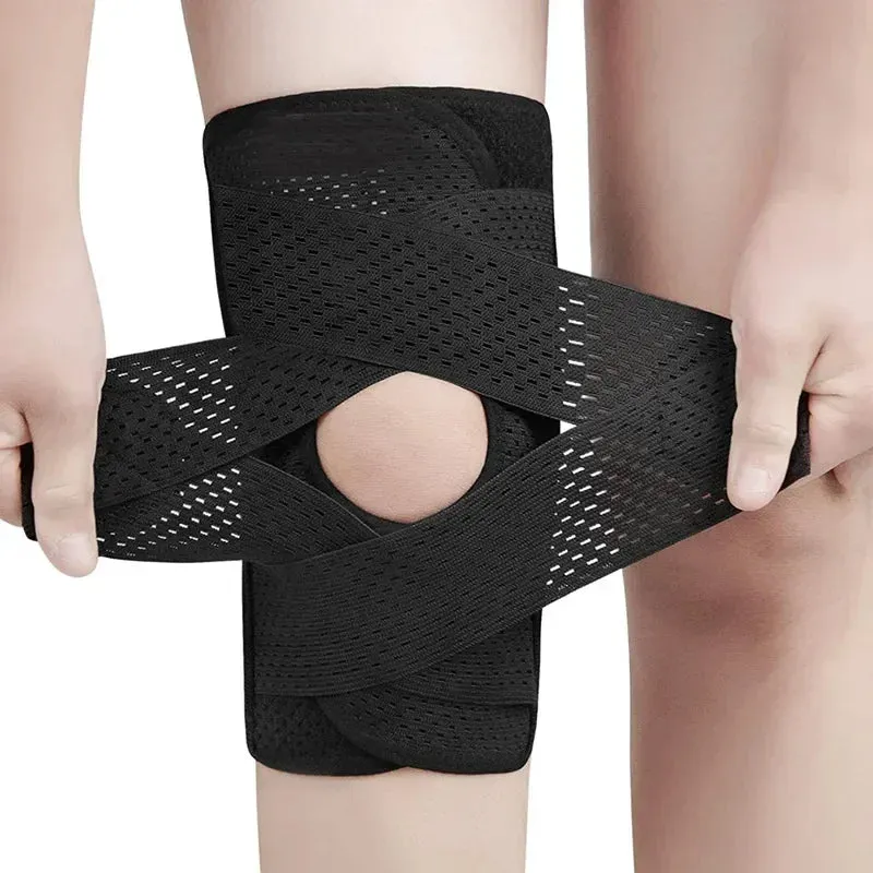 Meniscus Breathable Knee Pads