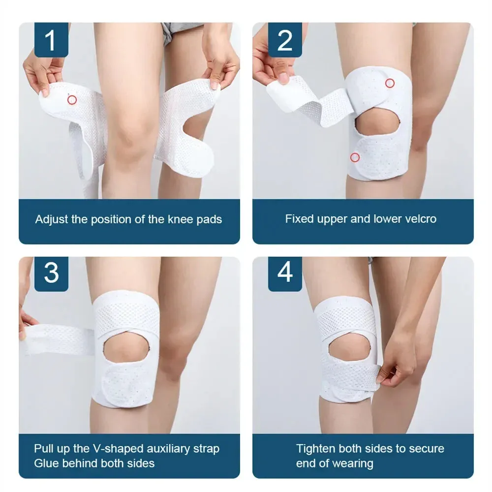 Meniscus Breathable Knee Pads