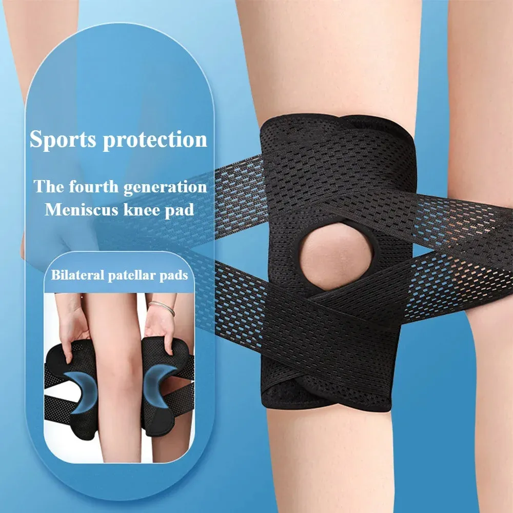 Meniscus Breathable Knee Pads