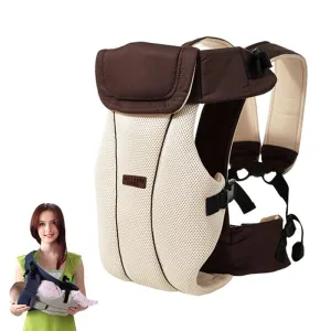 Mommy's Care Baby Sling Breathable Ergonomic carrier