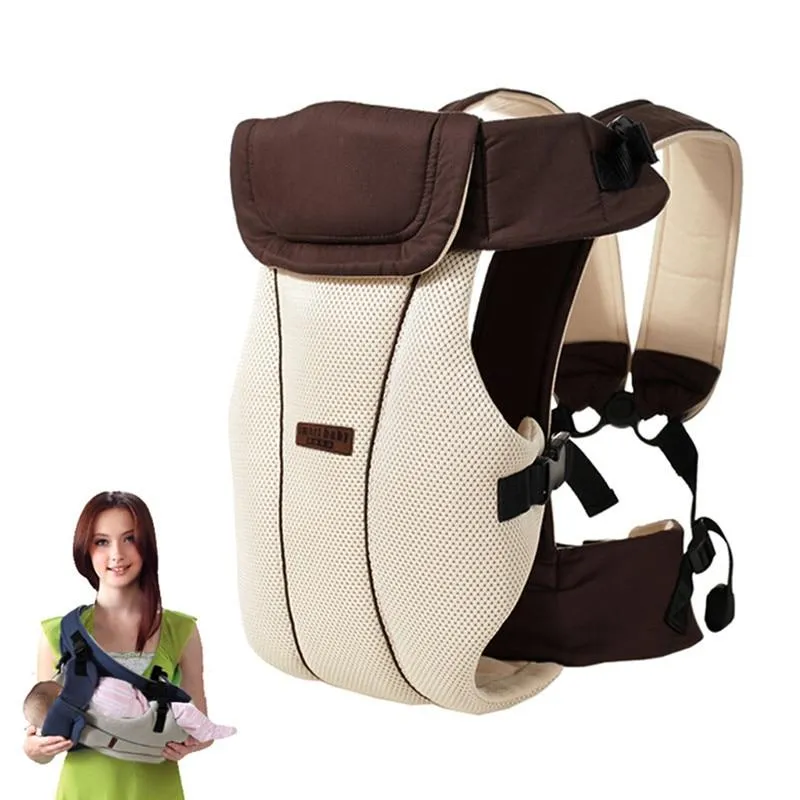 Mommy's Care Baby Sling Breathable Ergonomic carrier