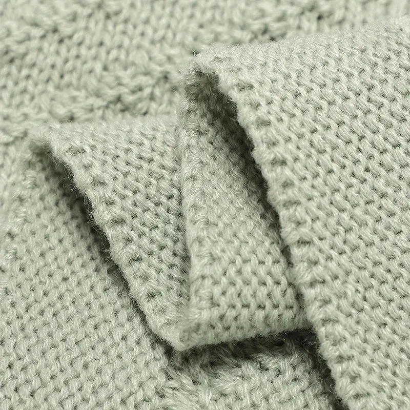 Multipurpose Soft And Breathable Baby Blanket