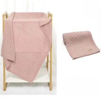 Multipurpose Soft And Breathable Baby Blanket