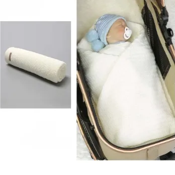 Multipurpose Soft And Breathable Baby Blanket