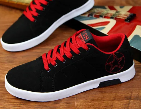 New Breathable Anti-Skid Men'S Casual Shoes