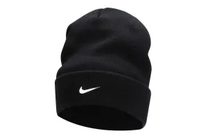 Peak Metal Swoosh Beanie