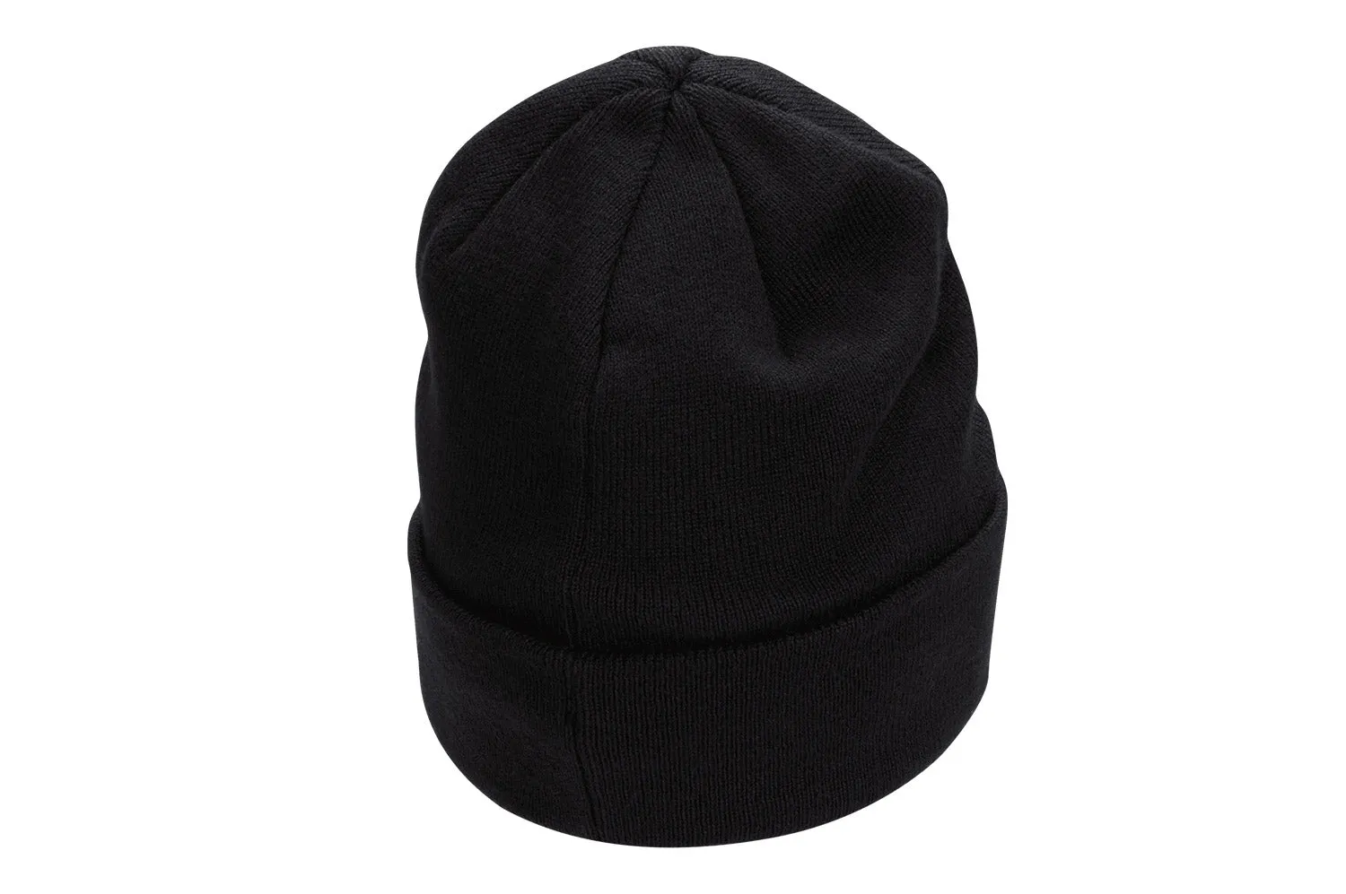 Peak Metal Swoosh Beanie