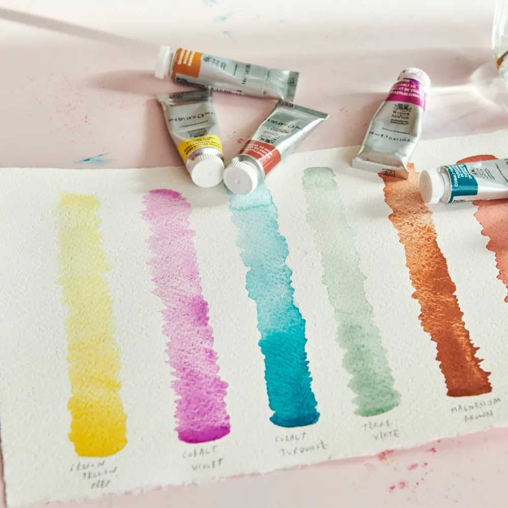 Professional Watercolour - Indigo