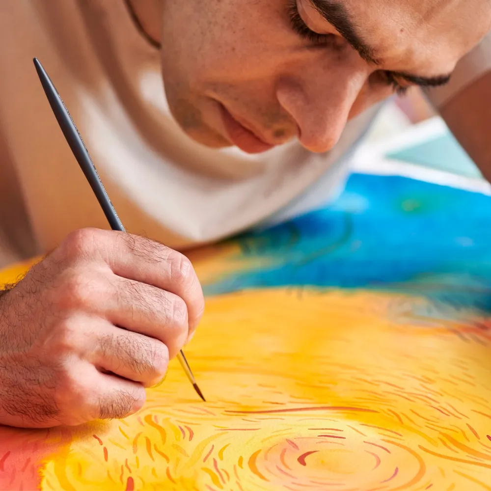 Professional Watercolour - Indigo