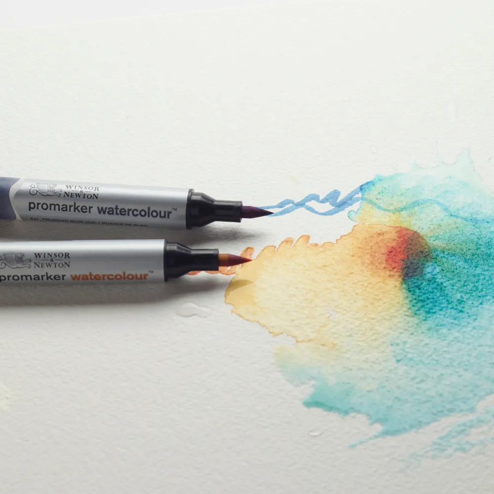 Promarker Watercolour - Indigo