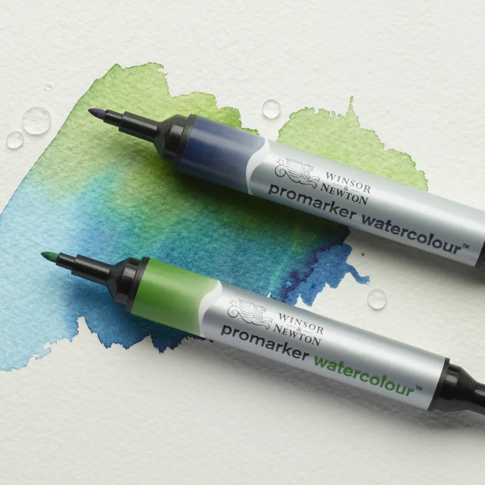Promarker Watercolour - Indigo