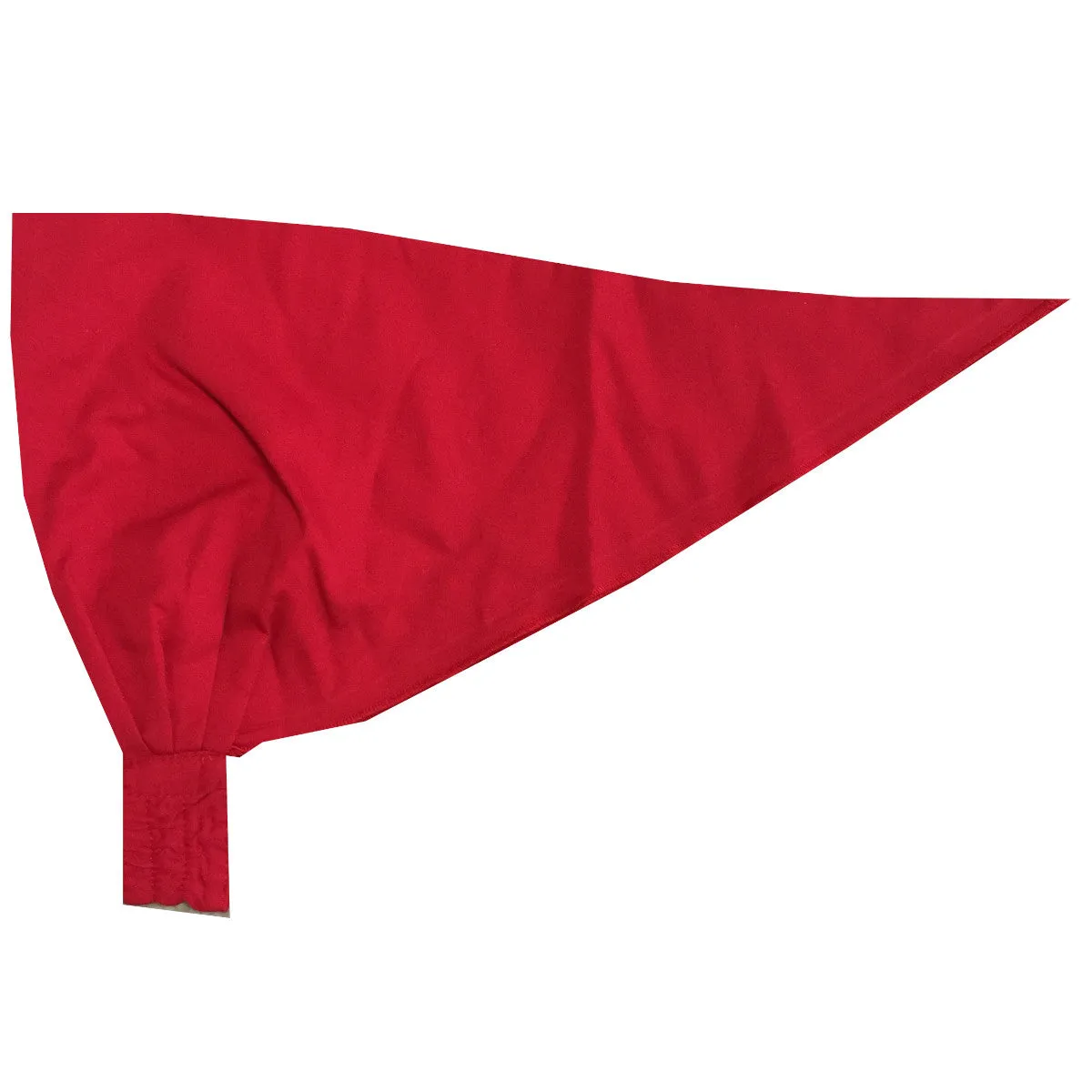 Soft Breathable Adjustable Triangle Sweatband Headwrap