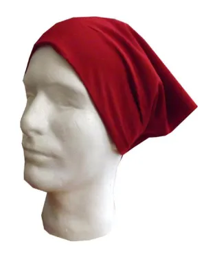 Soft Breathable Adjustable Triangle Sweatband Headwrap