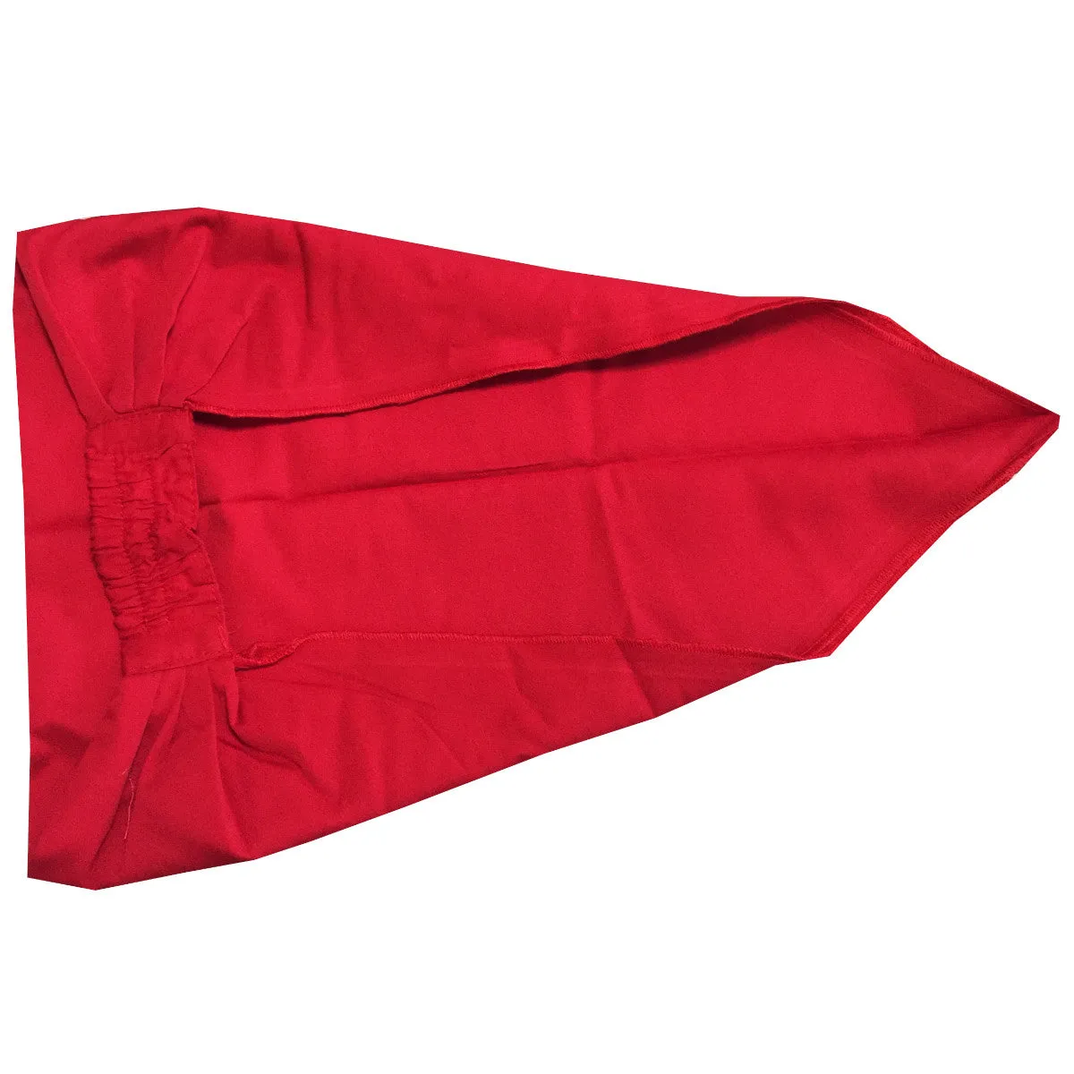 Soft Breathable Adjustable Triangle Sweatband Headwrap