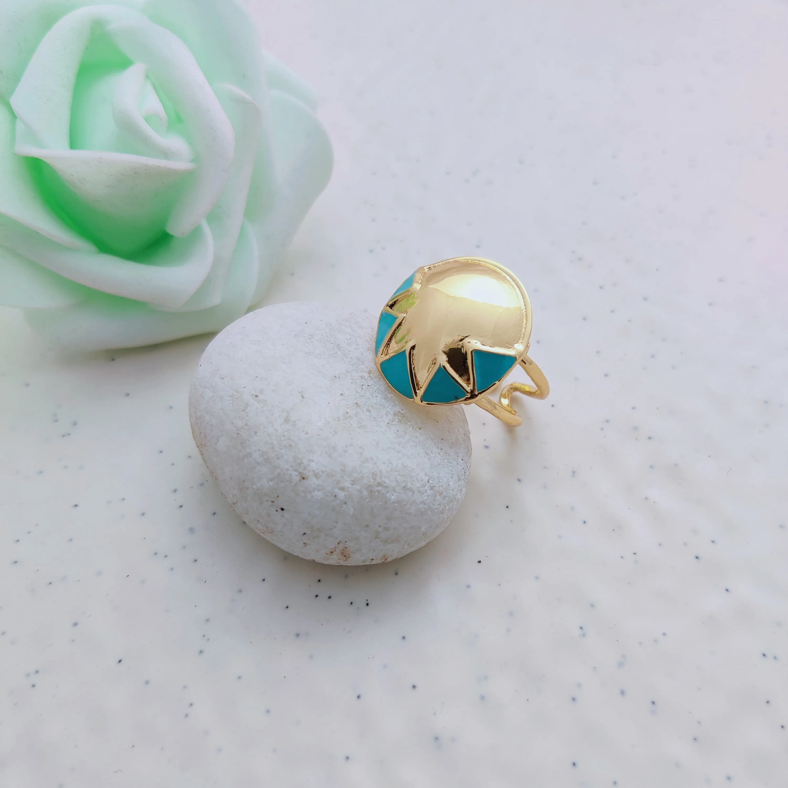 Starry-Eyed Ring (Mini)