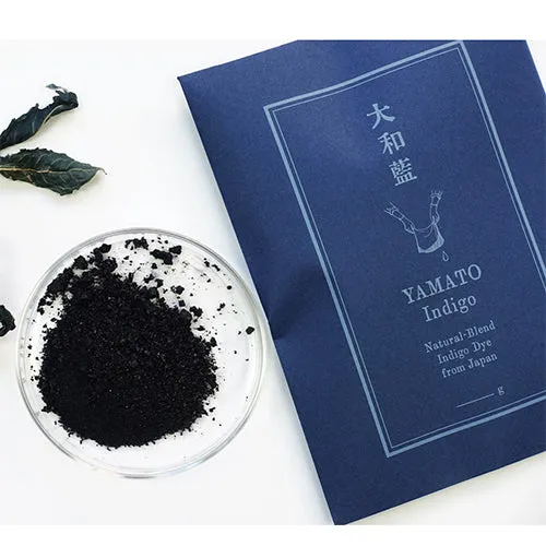 Yamoto Indigo Dye 10grm